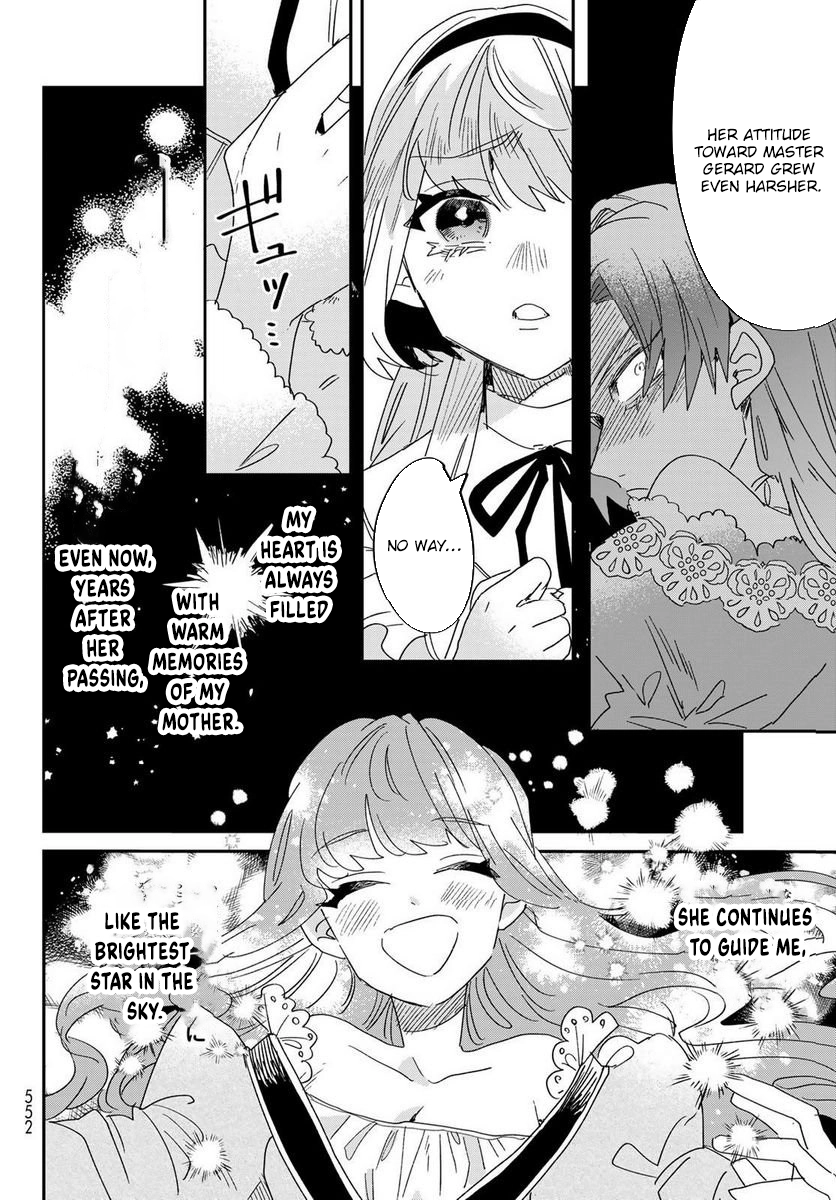 The Unlucky Lady Loved by the Final Boss Brother-in-Law Chapter 11 Page 8